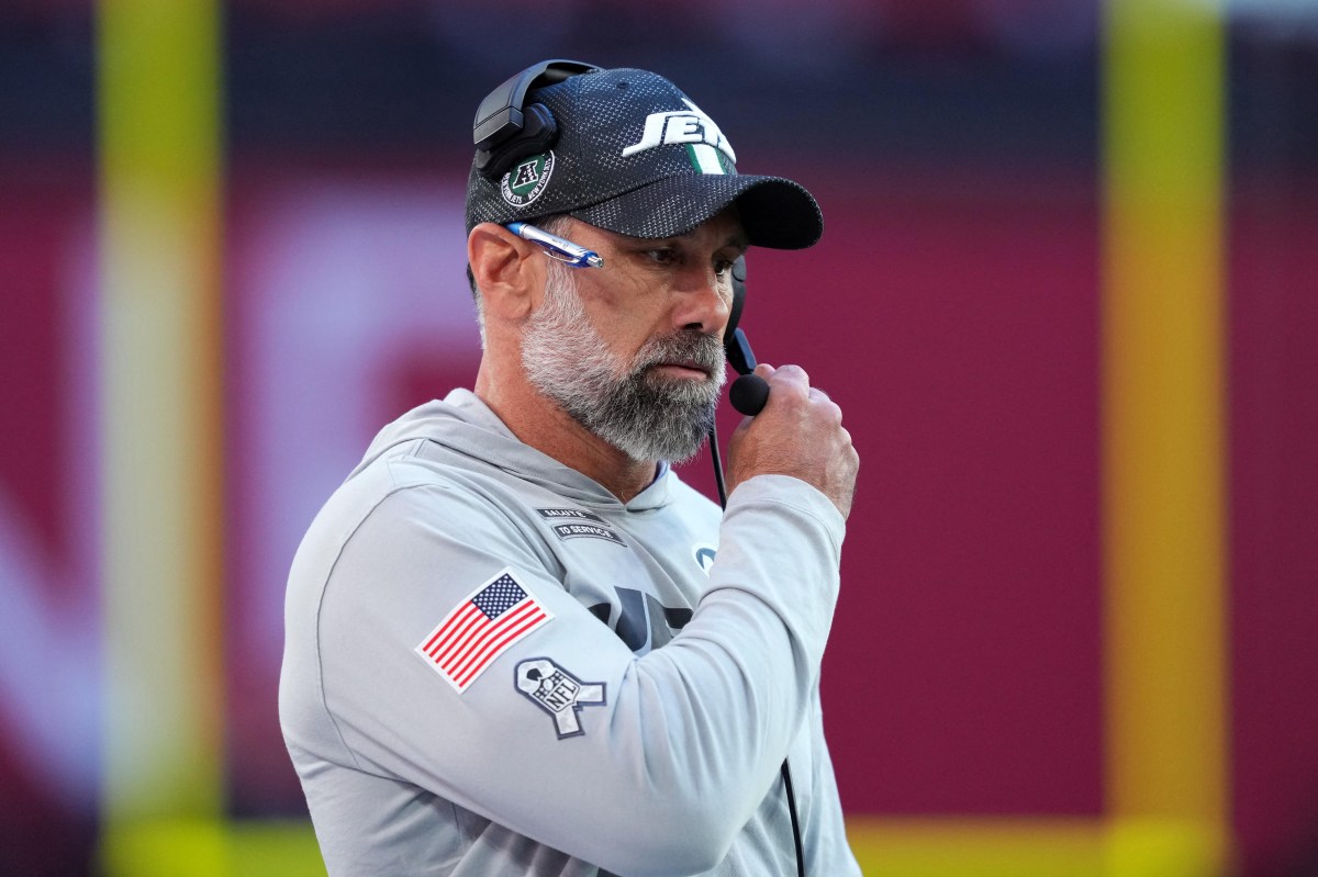 3 takeaways after 'same old Jets' get smoked by Cardinals in Arizona 3