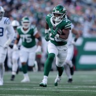 NFL Week 13 odds: Parsing through the post-Thanksgiving slate 6 Breece Hall Jets NFL