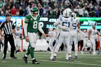 Aaron Rodgers Jets
