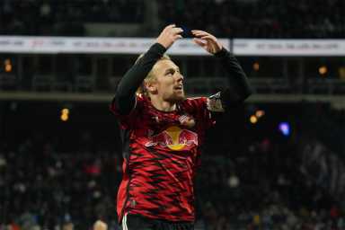 Emil Forsberg Red Bulls