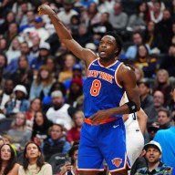 Knicks with the Knack: Takeaways from dominant win over Nuggets 10 Knicks Anunoby Brunson