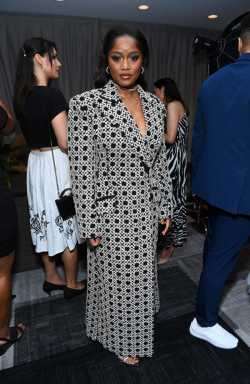 Keke Palmer 'puts her NYC penthouse up for sale'