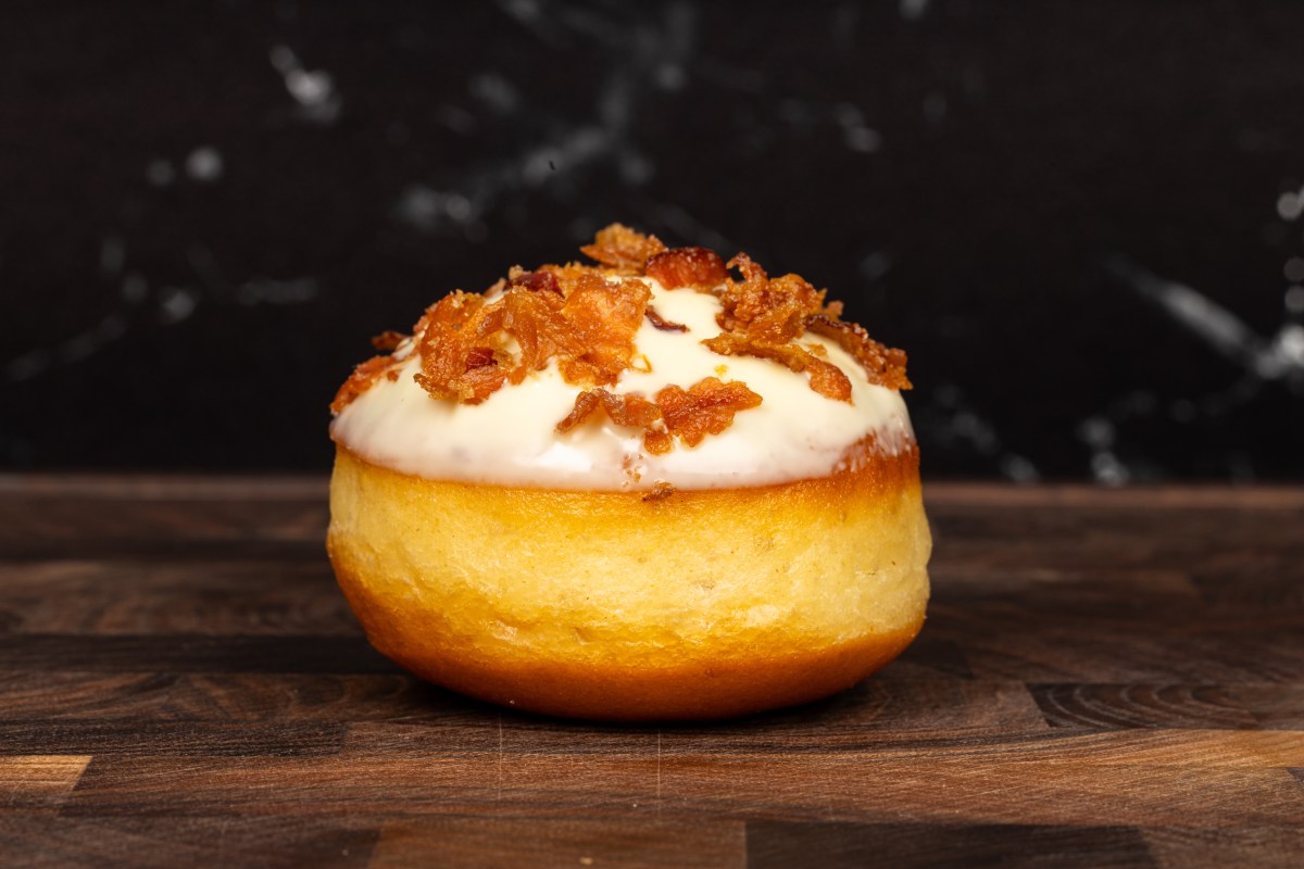 Angelina Bakery to launch limited-edition treat with Great Jones Whiskey 2