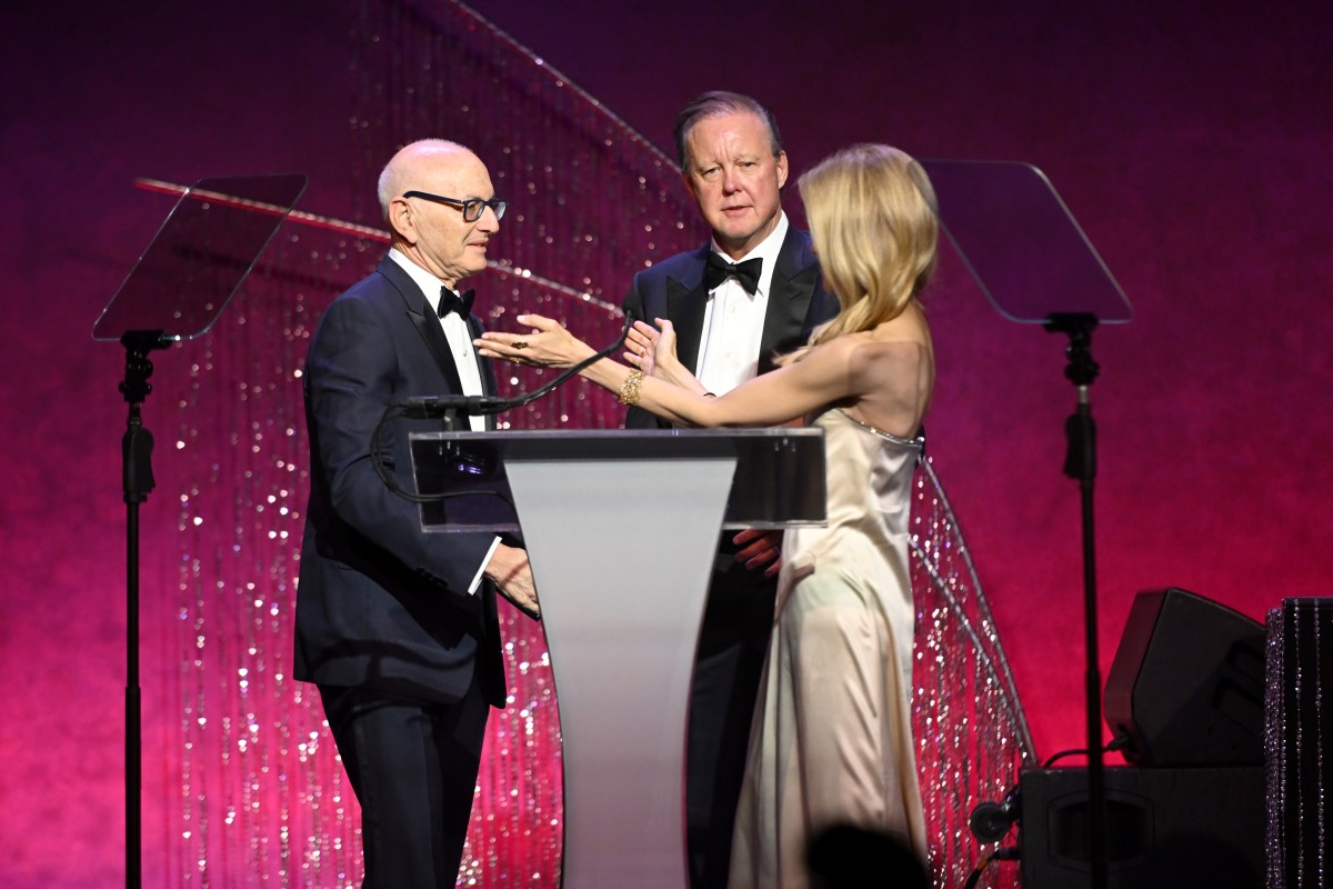 Angel Ball in NYC raises almost $3 million for cancer research 3