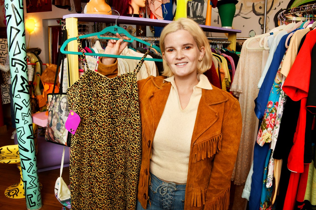 3rd & B’zaar in East Village offers fresh vendors, vintage treasures and community for all 6