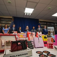 Fashion police: Queens couple busted for stealing and dealing $2 million in hot retail merchandise ahead of Black Friday 18