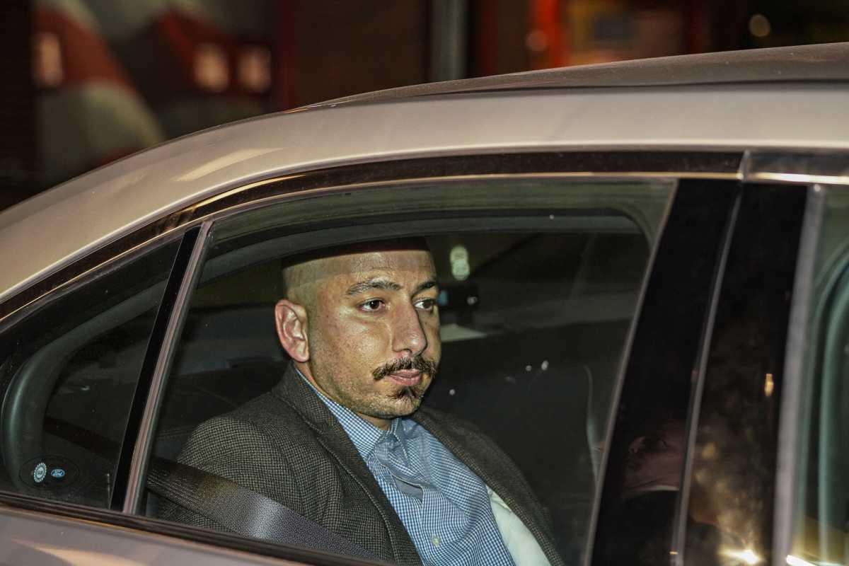 California man who threatened Jewish subway rider