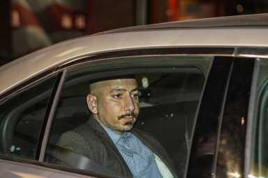 California man who threatened Jewish subway rider