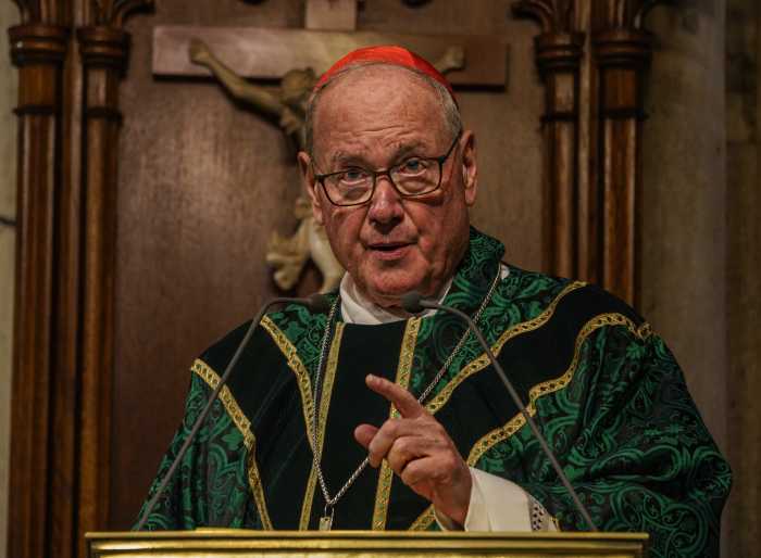 Pope Leo XIV expected to accept NY Cardinal Dolan's resignation this week, reports say; Illinois bishop may succeed him 3