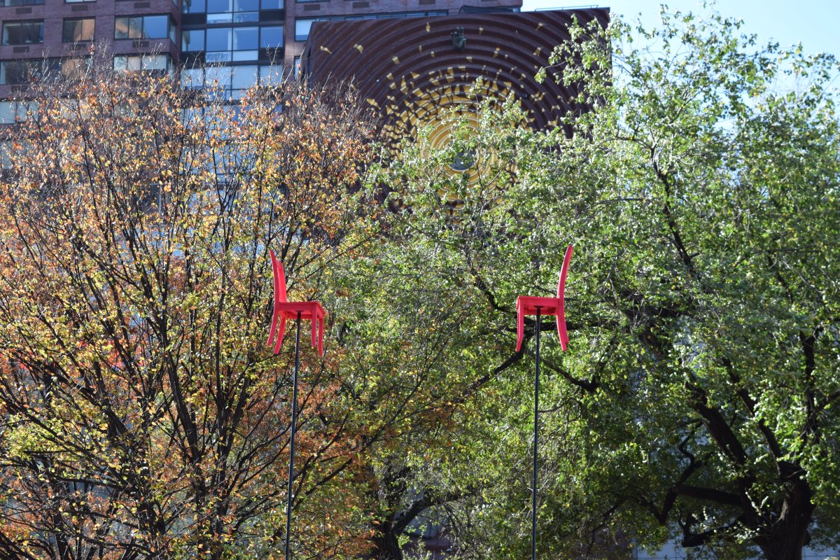 Your winter arts guide for New York City 2024 2 The Space Between Us.