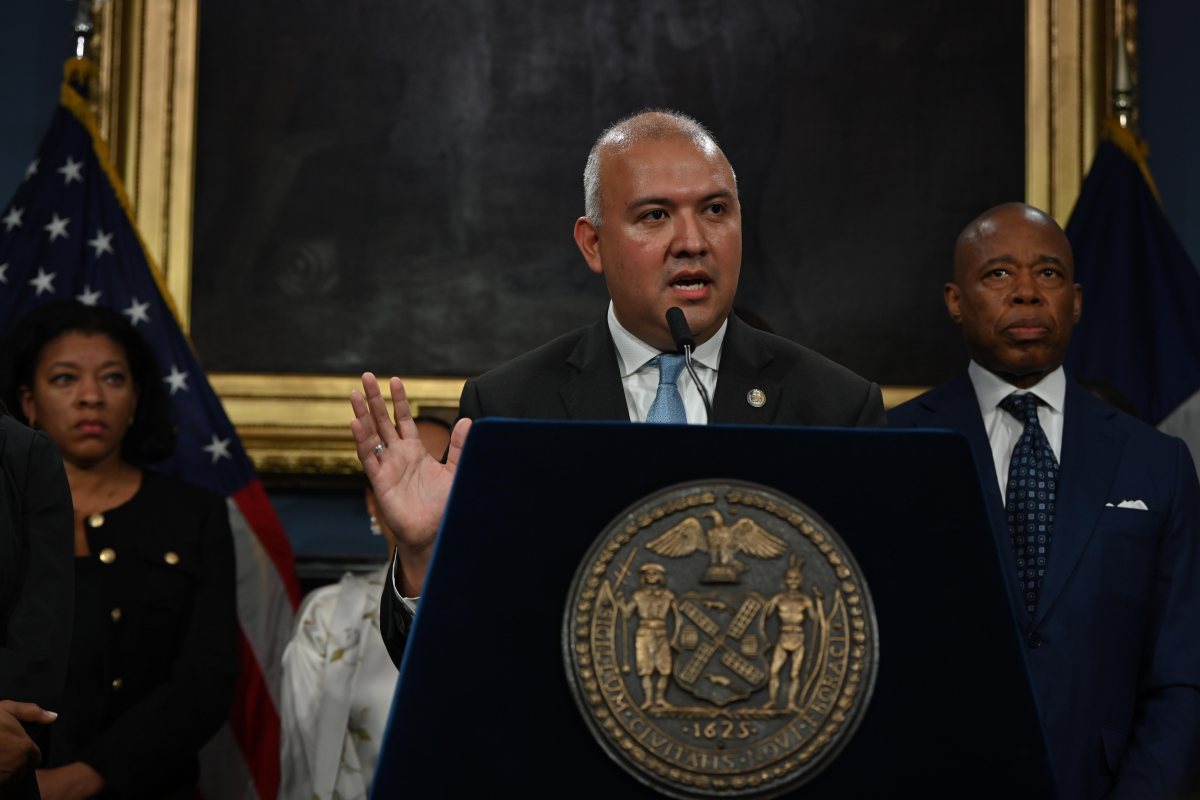 Election aftermath: Adams won't say if city would cooperate with Trump's mass deportation pledge 2