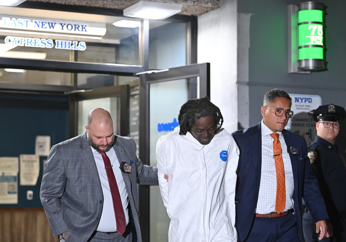 'I snapped,' boyfriend of slain Brooklyn girlfriend cries after arrest on double first-degree murder charges 2