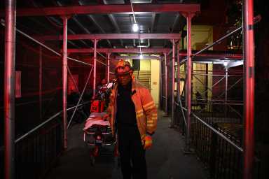 FDNY is crown heights
