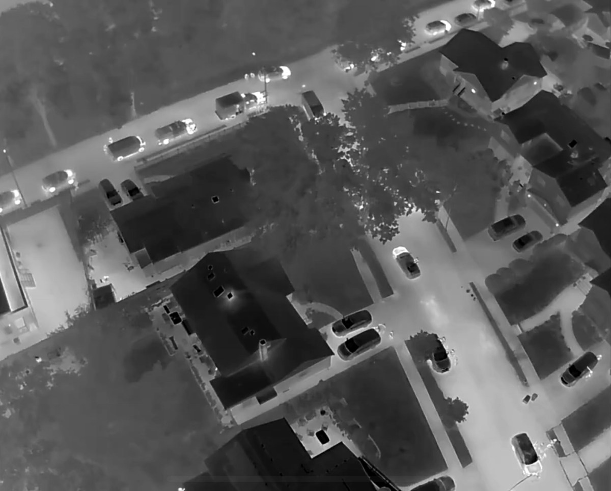 NYPD says its drones have transformed crime-fighting and saving lives over last two years 2