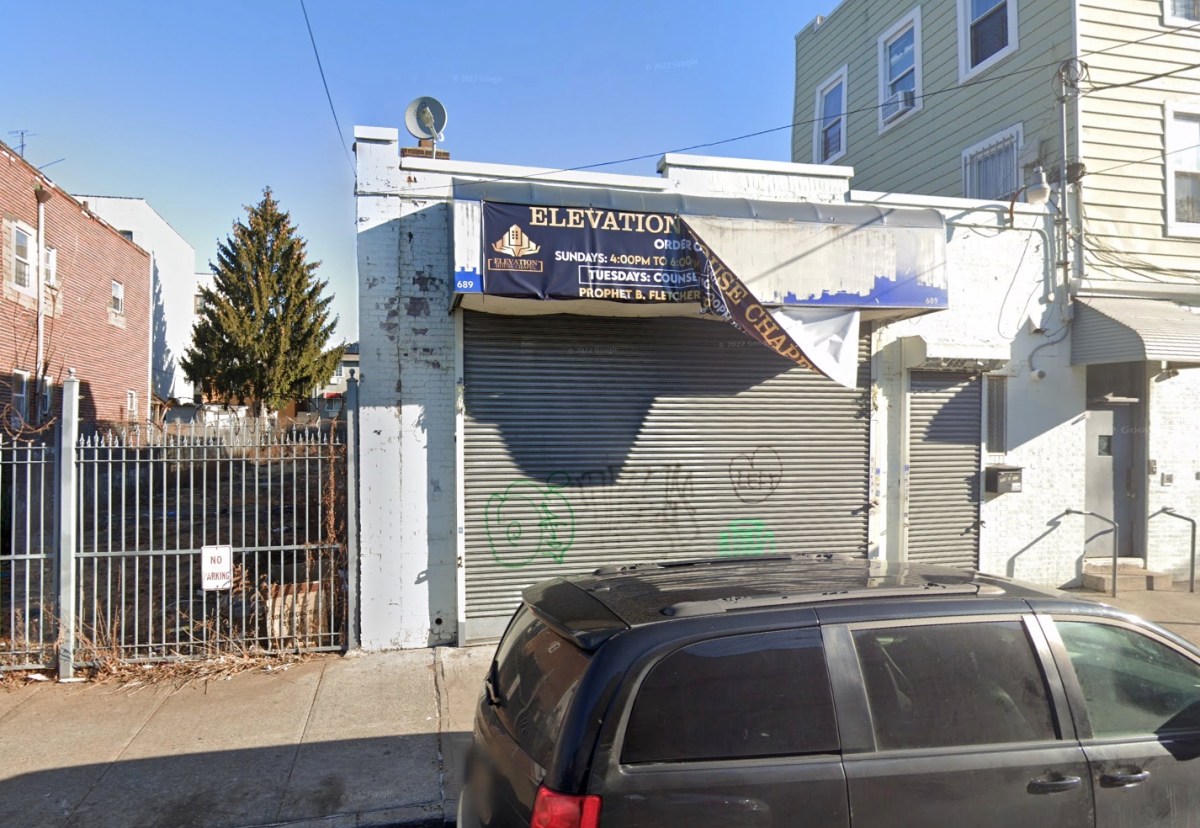 Man shot dead in the Bronx after argument: cops 2 Scene where Bronx man was shot dead