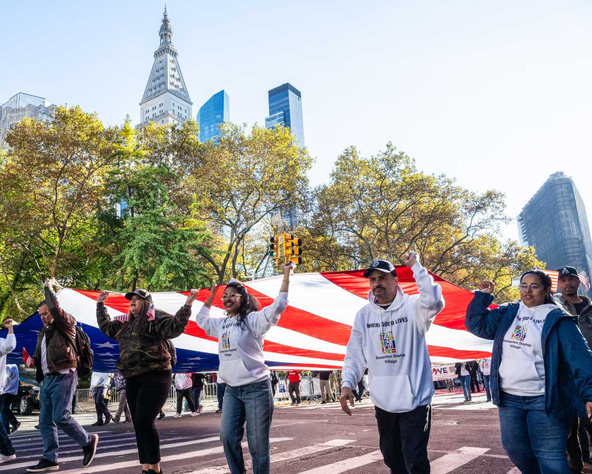 What to know about this year's Veterans Day Parade on Nov. 11 | amNewYork