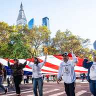 What to know about this year's Veterans Day Parade on Nov. 11 6 The 105th Veterans Day Parade on Nov. 11 honored service members from all branches.