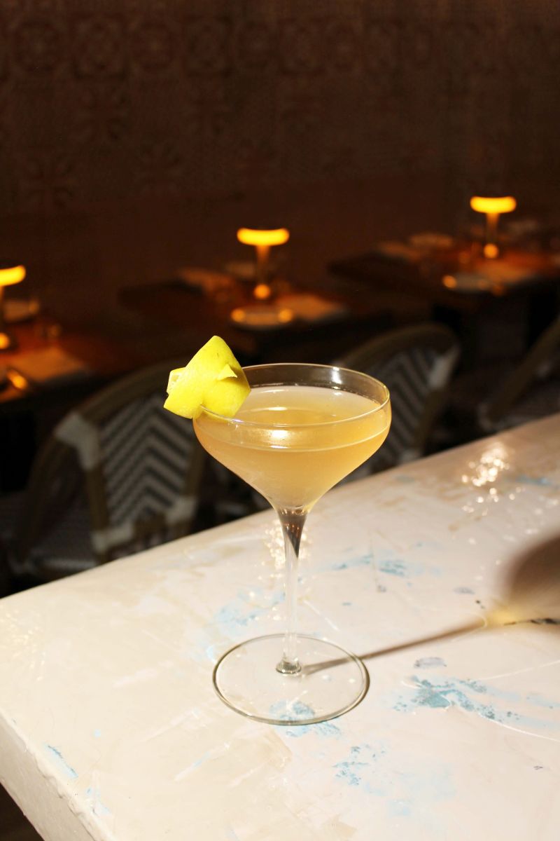 Vallarta Tropical: A love letter to Puerto Vallarta and the dreams it inspires from the Lower East Side 2 Cocktail at Vallarta Tropical
