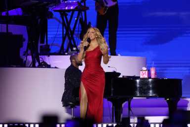As Mariah Carey would say, "It's tiiiiiiime!" for great holiday concerts around NYC to celebrate the holiday season.