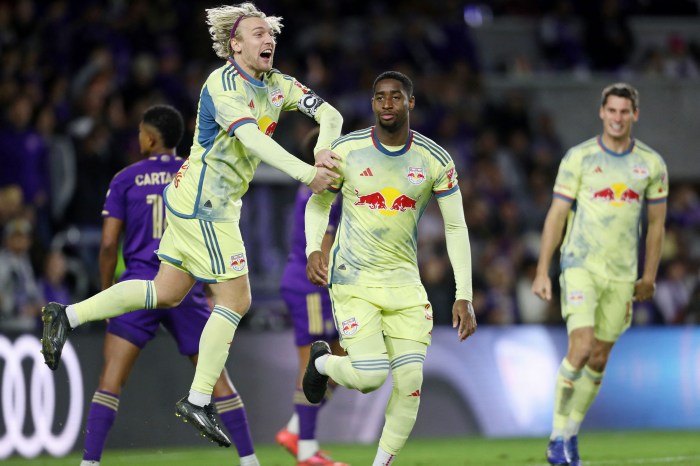 Andres Reyes Emil Forsberg ECF