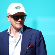 Jets owner Woody Johnson receives F grade from his players in NFLPA report card 9 Woody Johnson Jets Thomas Dimitroff