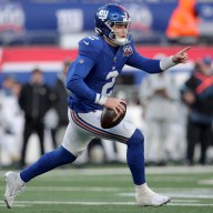 Drew Lock injury: QB to start for Giants in Week 15 vs. Ravens, health permitting 13 Drew Lock Giants