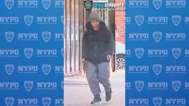 Brooklyn man who beat woman at bus stop