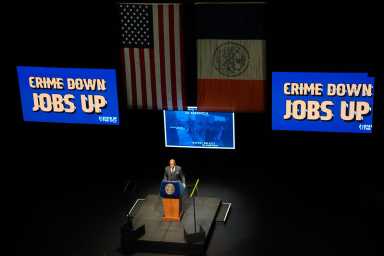 Mayor Adams at 2024 State of the City address