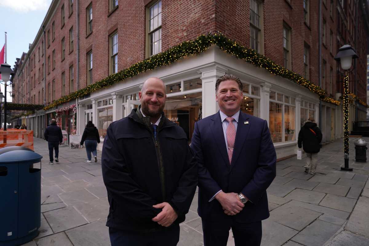 The United States Secret Service and the New York City Police Department are utilizing their cyber fraud task force dedicated to combating scammers and informing consumers on how to be proactive and vigilant against these schemes.