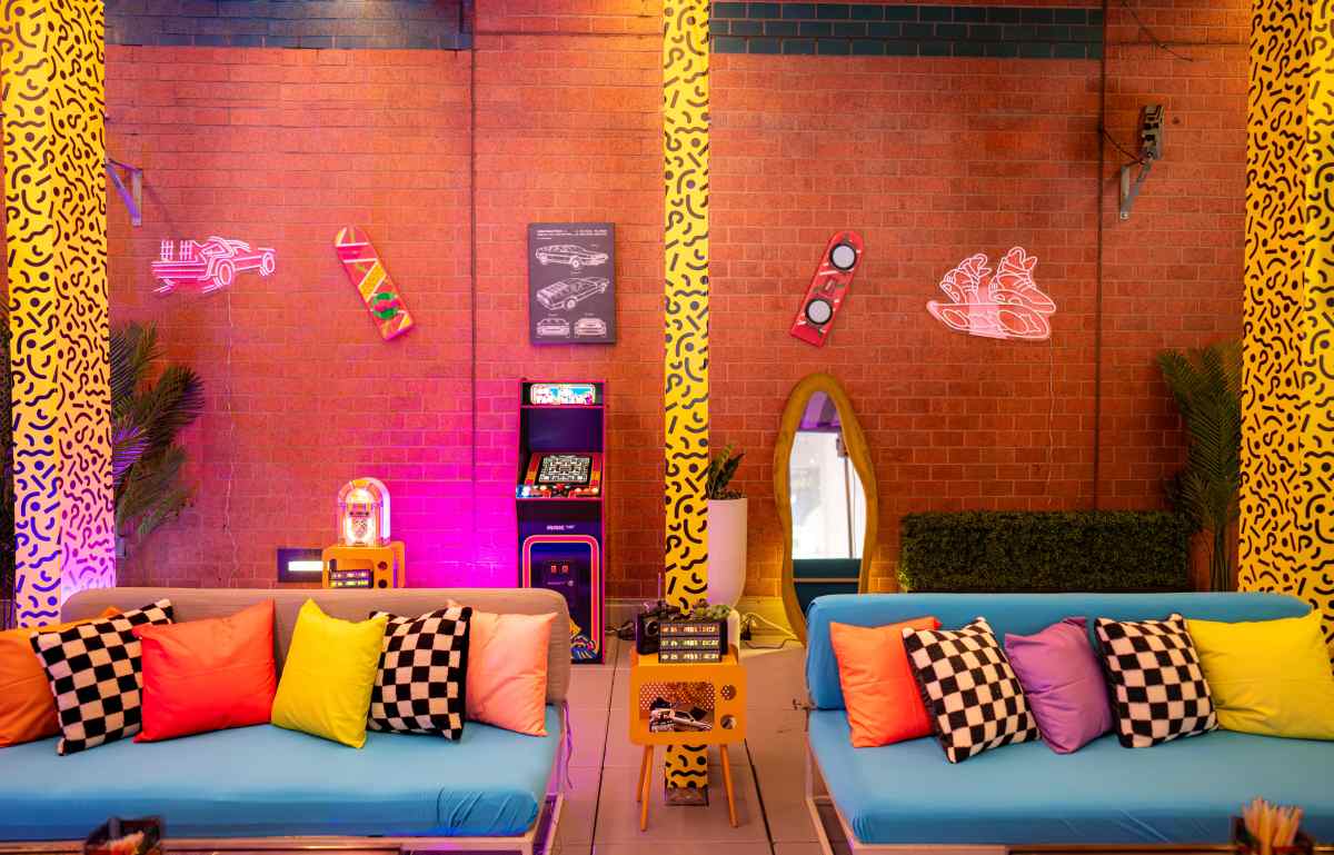 'Back to the Future' karaoke pop-up comes to M Social Times Square hotel rooftop 2