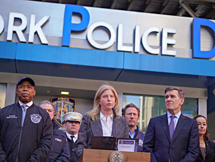 New Year's Eve: NYPD on heightened alert for Times Square celebration due to Middle East tensions 4 Although police brass say there is no credible threat facing New Year celebrations in Times Square this week, they charge that they remain on heightened alert since the Oct. 6 terror attacks.