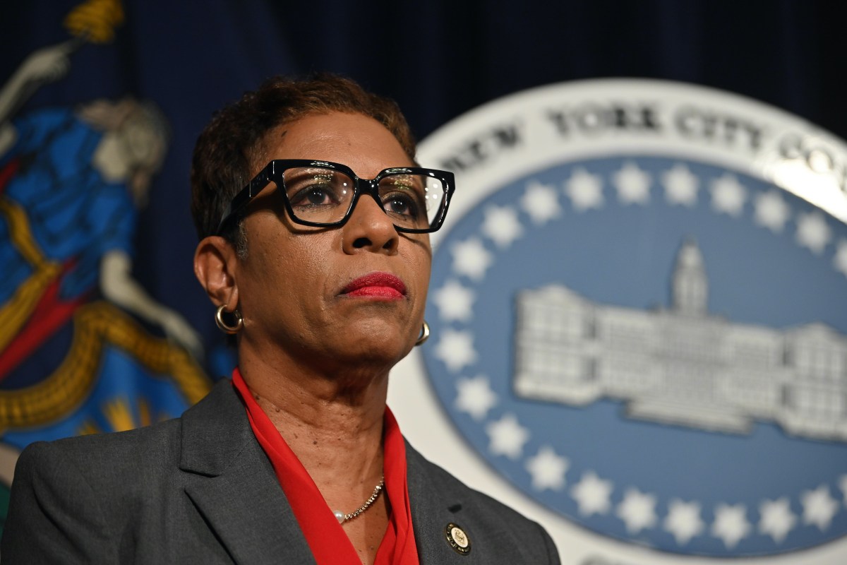 2025 Preview | NYC to enter pivotal election cycle, contend with second Trump term in new year 3 City Council Speaker Adrienne Adams term limited in 2025
