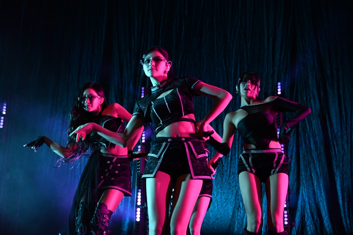 K-Pop's KISS OF LIFE talk breakthrough success and love for fans during North American tour 5