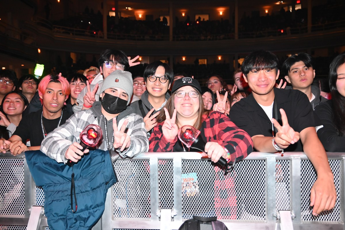 K-Pop's KISS OF LIFE talk breakthrough success and love for fans during North American tour 3 Fans said KISS OF LIFE's first world tour was phenomenal.