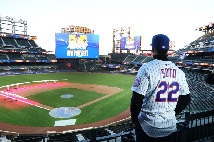 JUan Soto Citi Field Mets intro presser