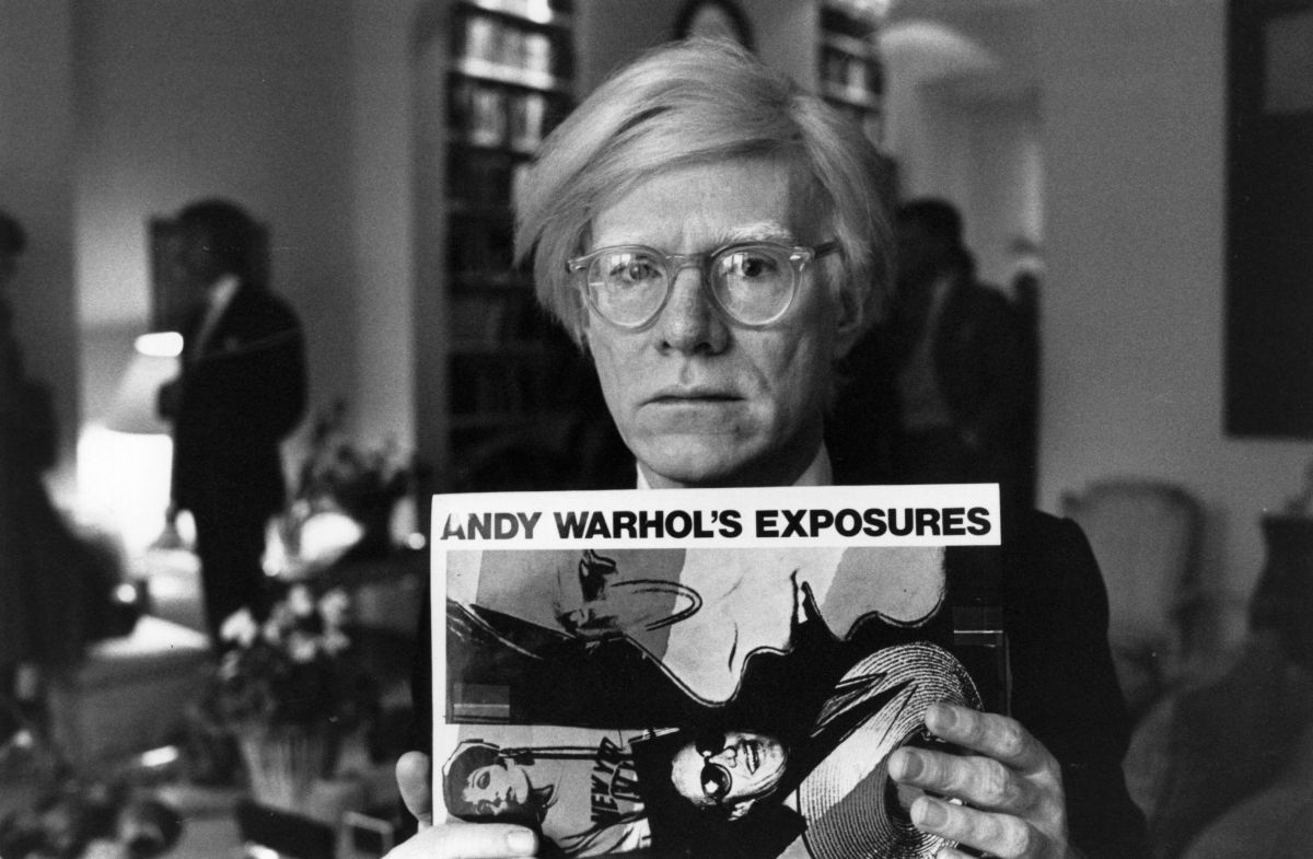 The revolutionary lens: Andy Warhol’s Lenin series and the intersection of art, history and collecting 2 Andy Warhol