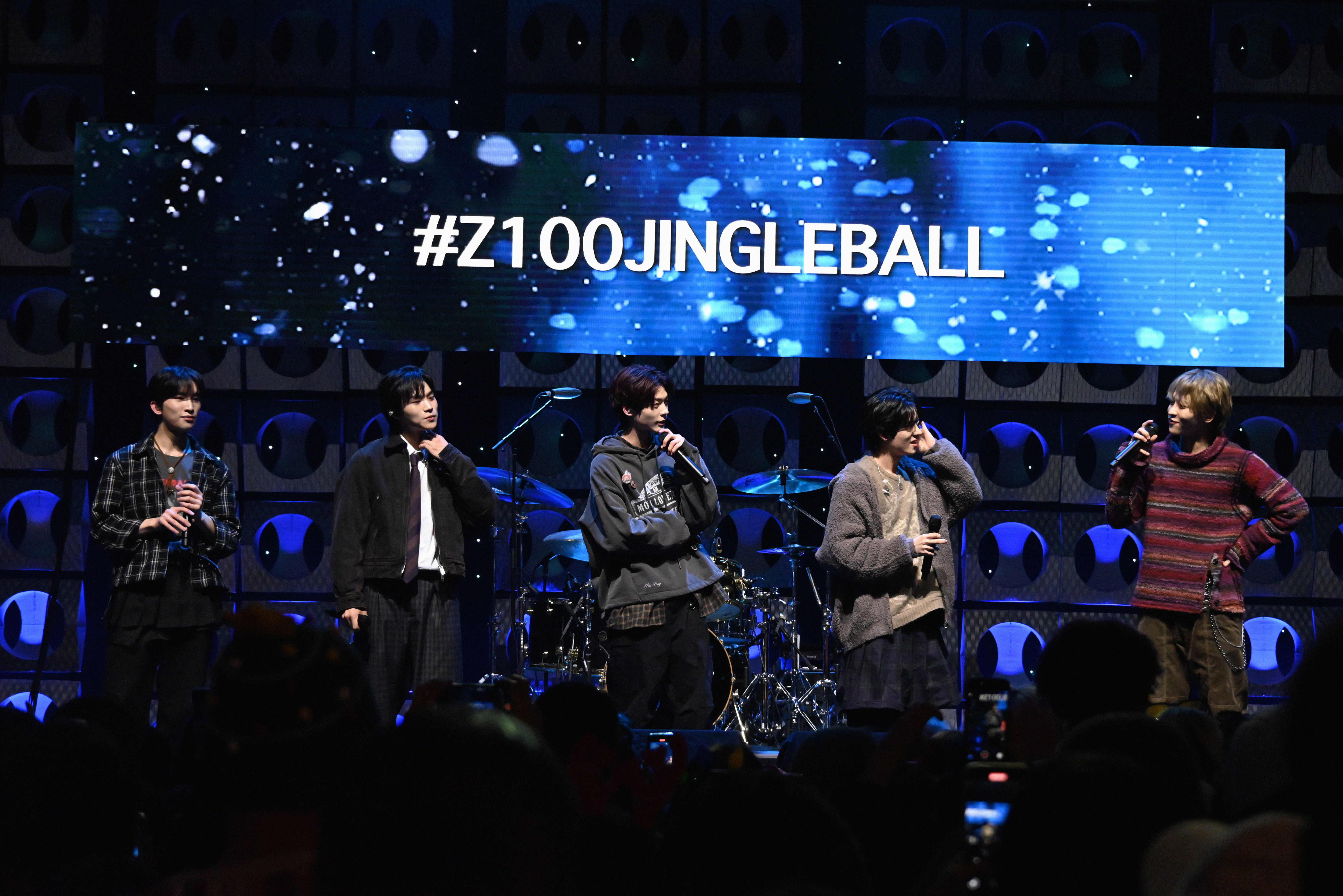 Z100 Holiday Magic concert spreads festive cheer