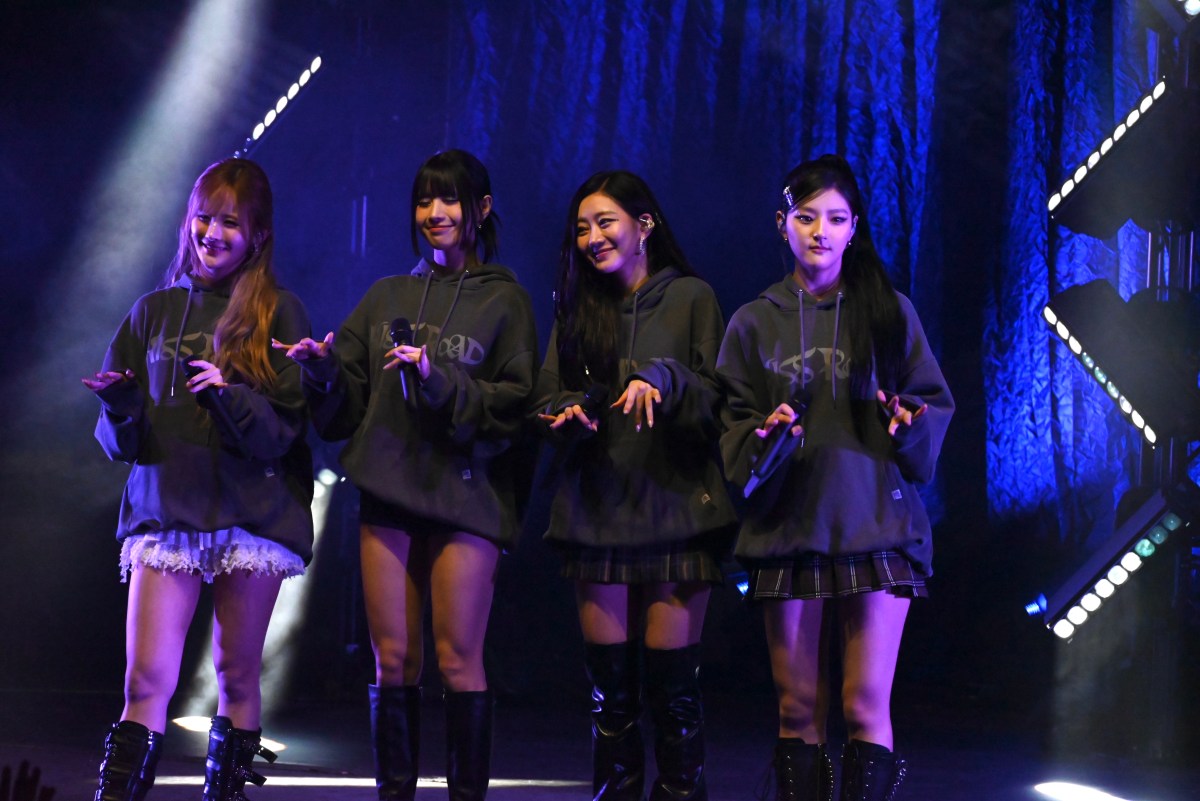 K-Pop's KISS OF LIFE talk breakthrough success and love for fans during North American tour 2 KISS OF LIFE