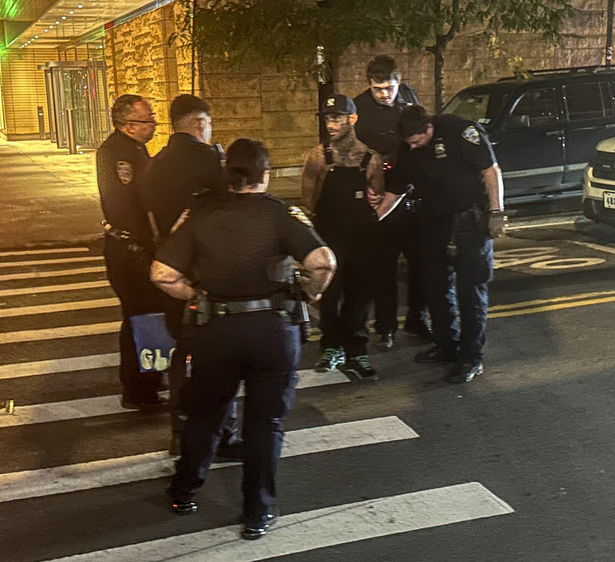 EXCLUSIVE | Manhattan community afraid man who allegedly went on violent rampage at laundromat may soon be free to cause more harm 4