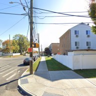 Location where Bronx rapist attacked woman