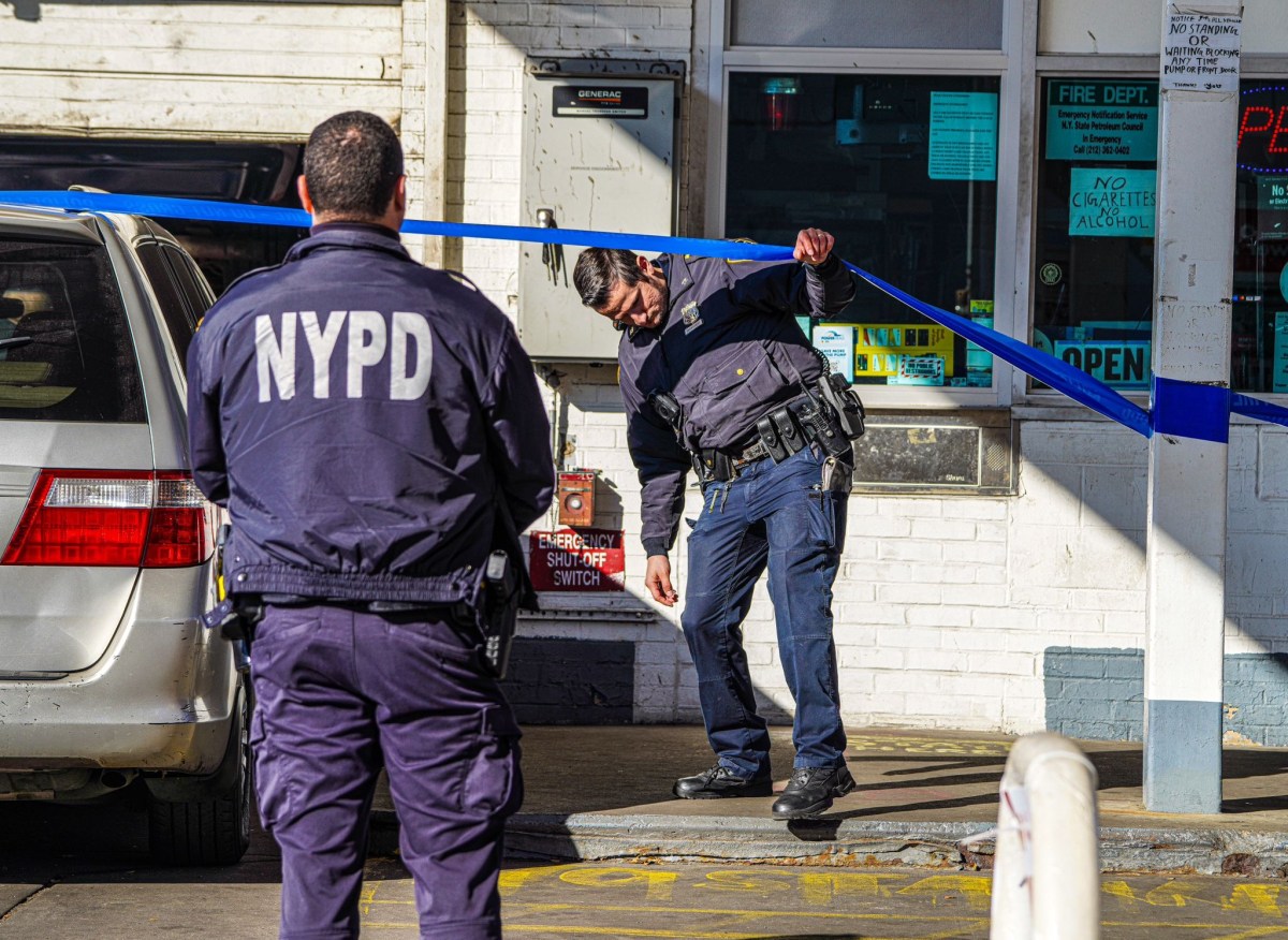 Two men stabbed in Brooklyn during botched robbery attempt of food delivery worker: cops 4