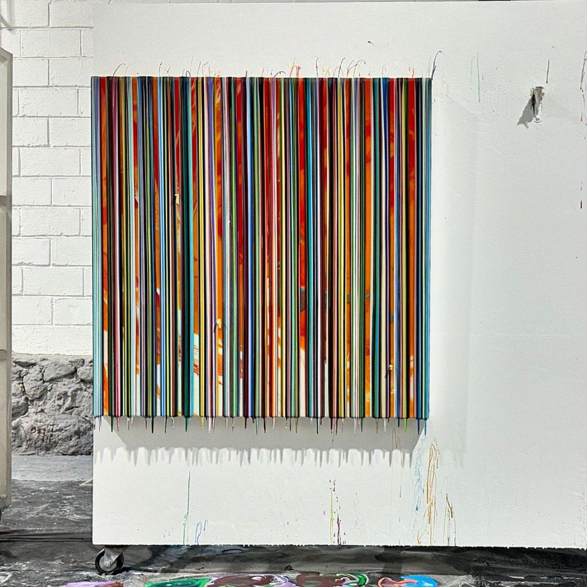 'Chromatic Resonance': Francisco Valverde’s bold vision at DTR Modern Gallery 3