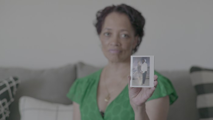 Filmmakers unpack New York's parole system with new true crime documentary 'Nature of the Crime' 3 Todd Scott's wife is also featured in the film. Stern shared the importance of including the families' perspectives in the film.