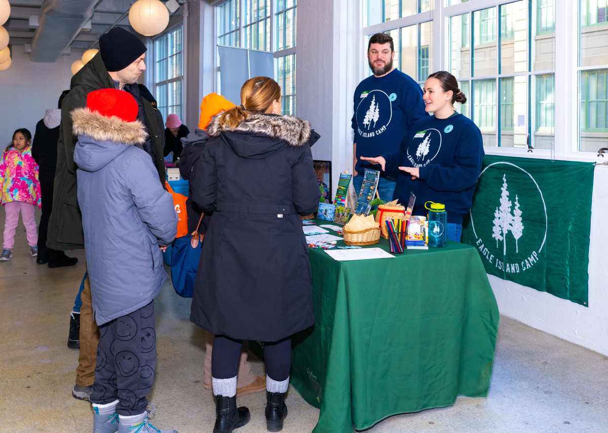 NYC Family Camp Fair