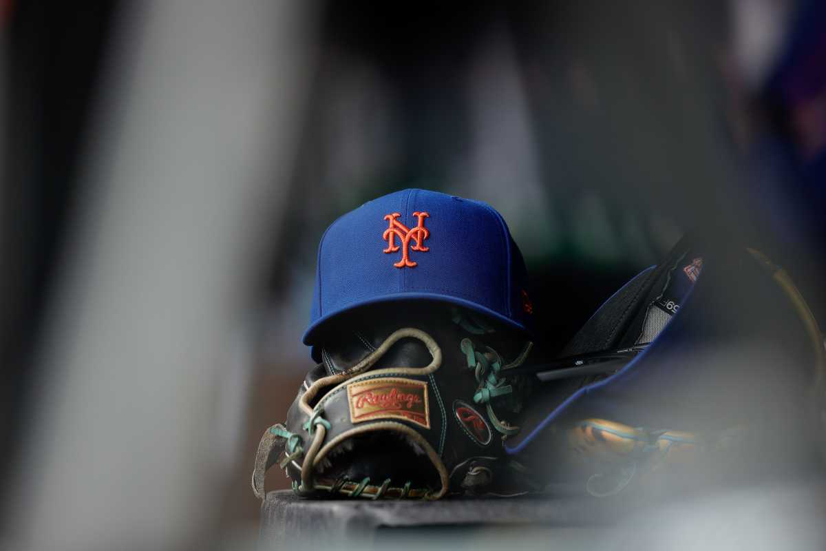 Mets House Mets hat