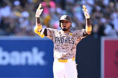 Luis Arraez Yankees rumors