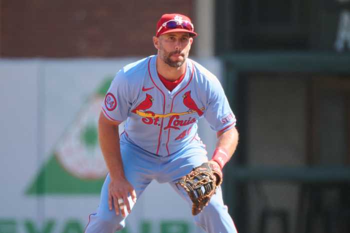 Paul Goldschmidt Yankees