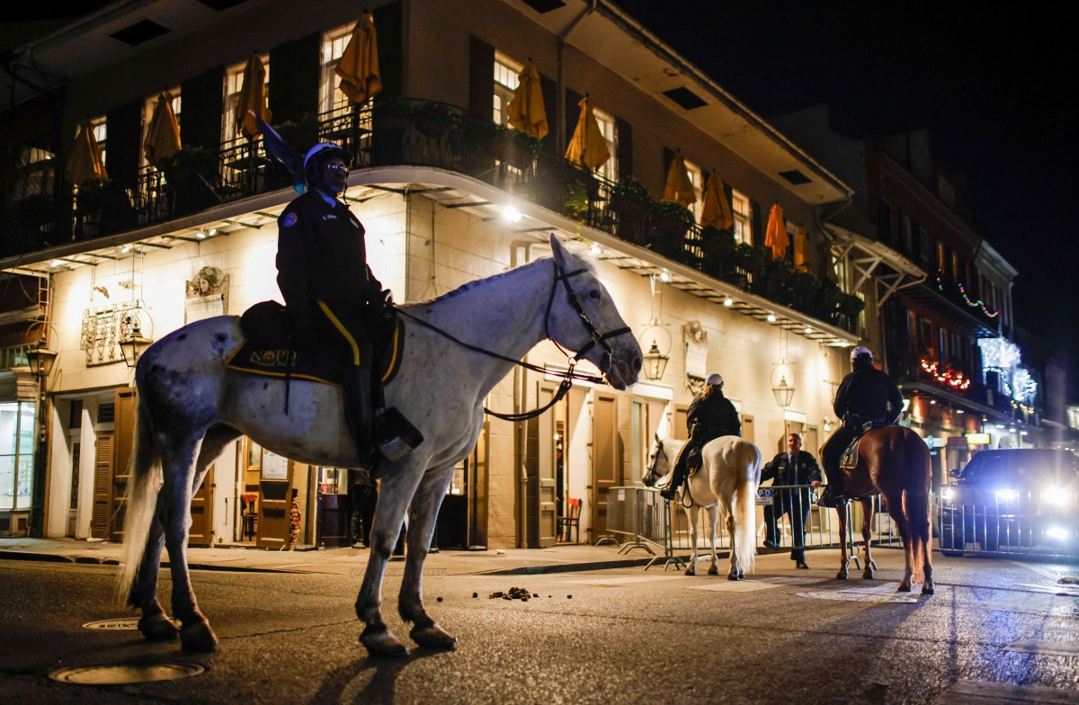 New Orleans terror attack: NYC on alert as probe continues into deadly Bourbon Street rampage on New Year's Day 2