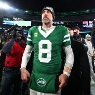 Aaron Rodgers Jets