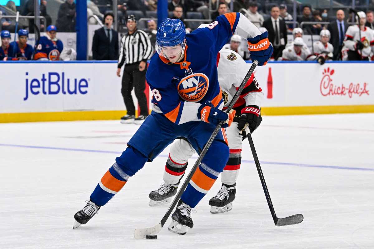 Noah Dobson injury Islanders